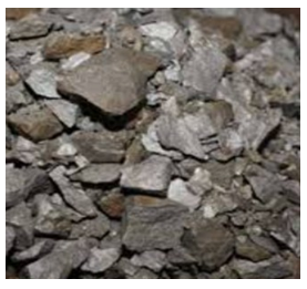 HIGH-CARBON FERROCHROME